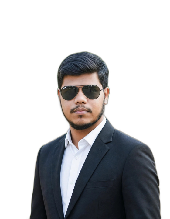 Afzal Ahmed at the center of his creative tool universe