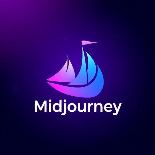 Midjourney logo