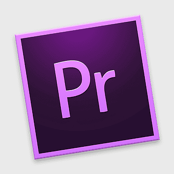 Adobe Premiere Pro logo