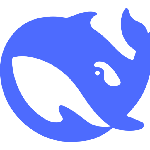DeepSeek logo