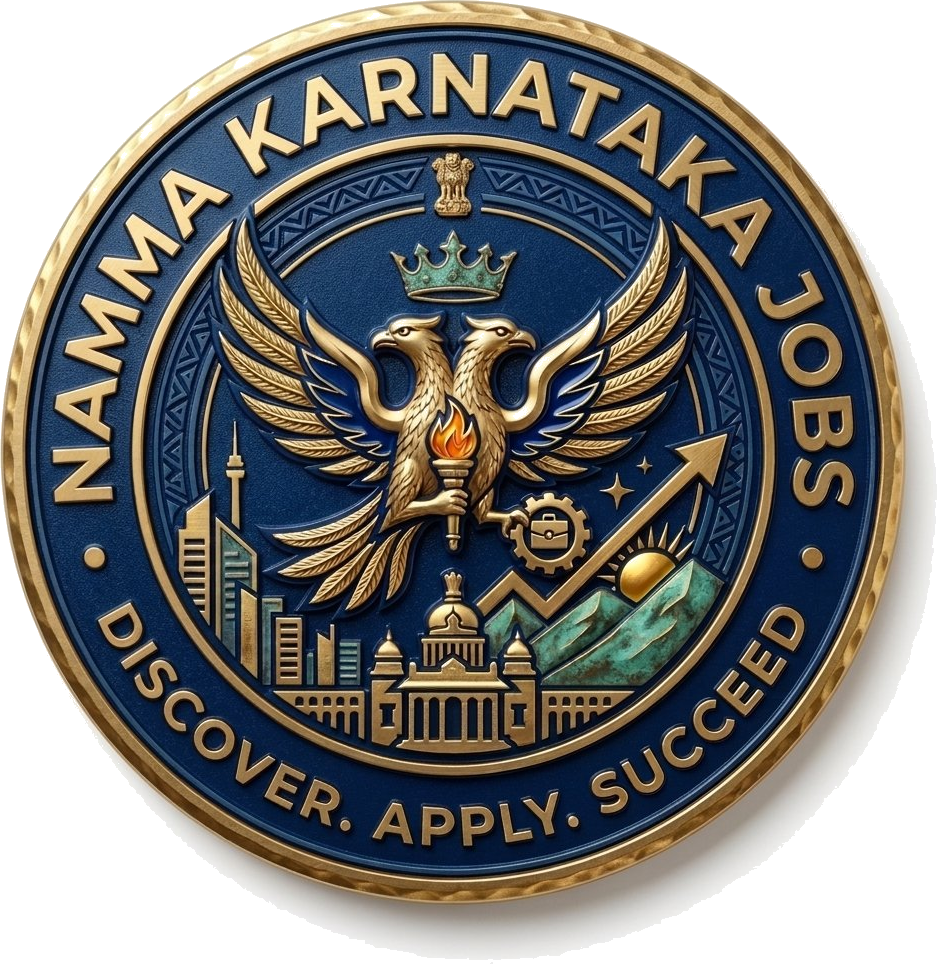 Namma Karnataka Jobs logo